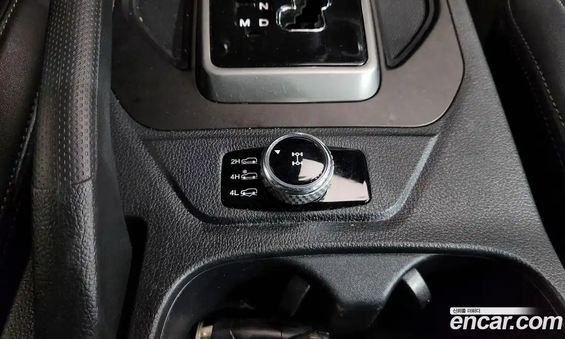 SsangYong Rexton 2019 2.2 гидро в Москве № 2052343, фото 21