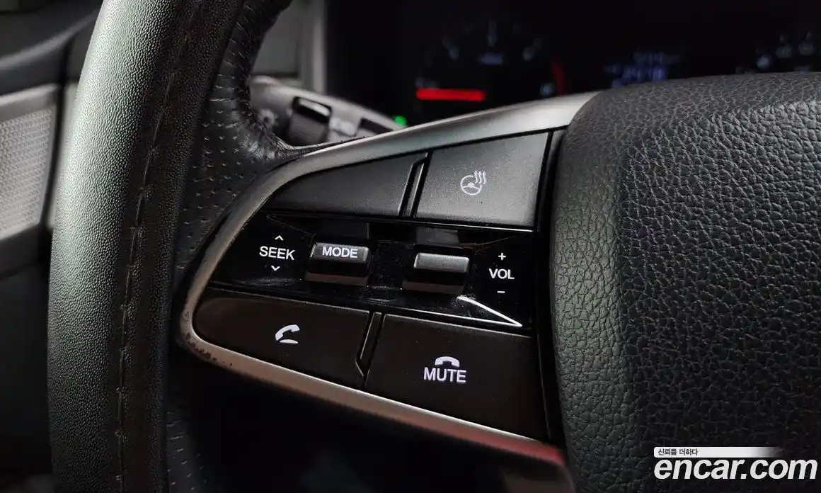 SsangYong Rexton 2019 2.2 гидро в Москве № 2052343, фото 24