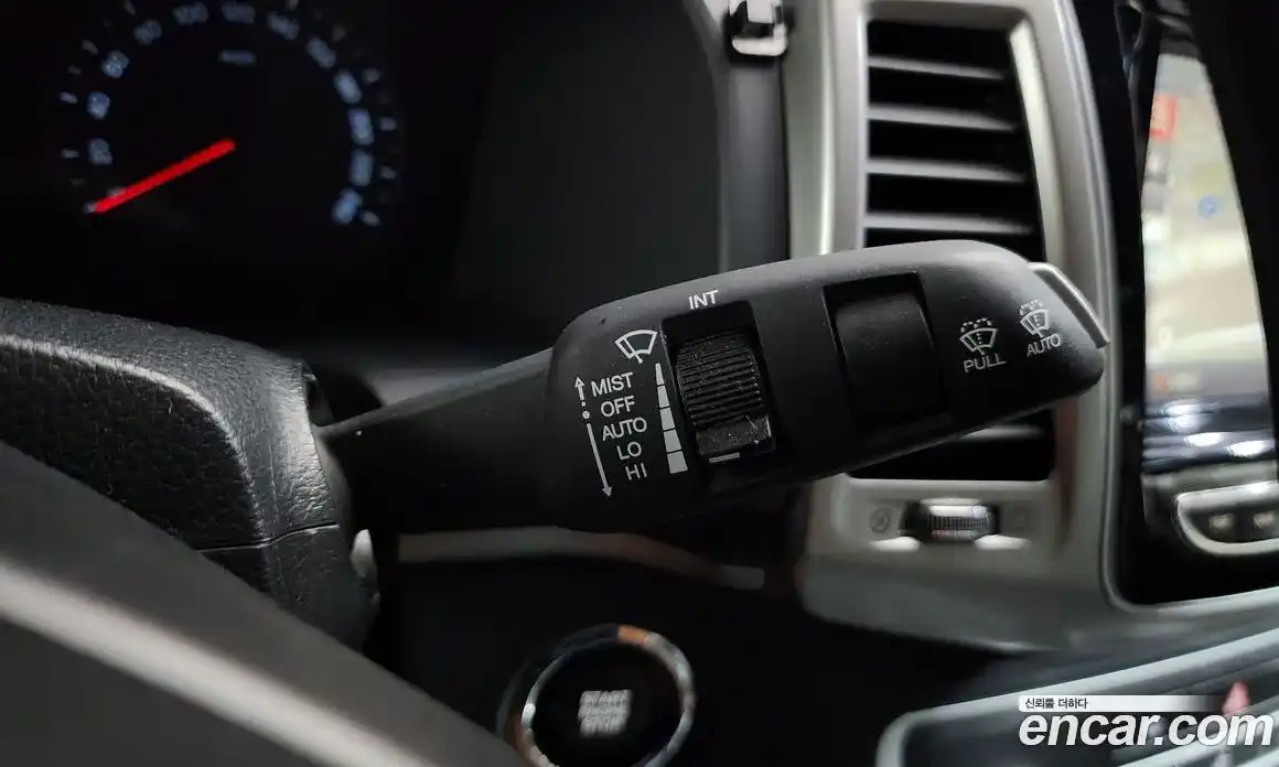 SsangYong Rexton 2019 2.2 гидро в Москве № 2052343, фото 29