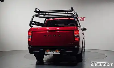 SsangYong Rexton 2019 2.2 гидро в Москве № 2052343, миниатюра 4