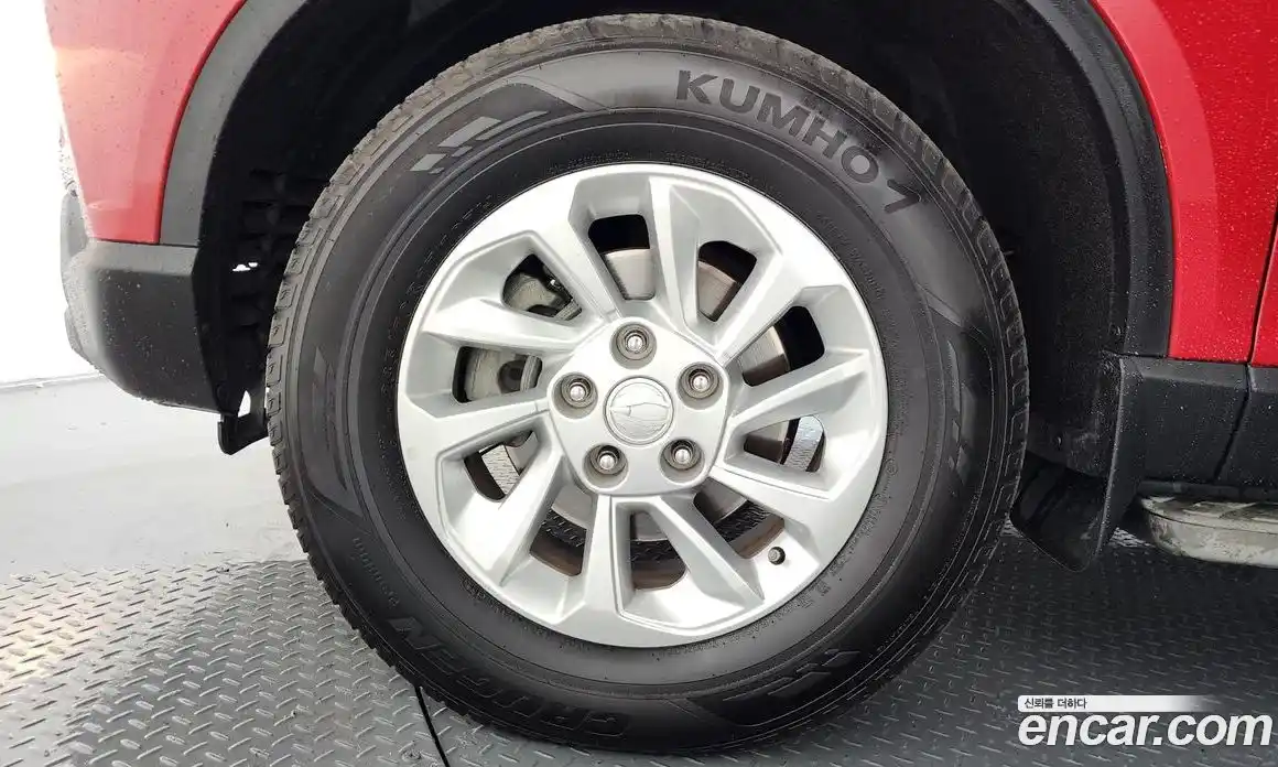 SsangYong Rexton 2019 2.2 гидро в Москве № 2052343, фото 5