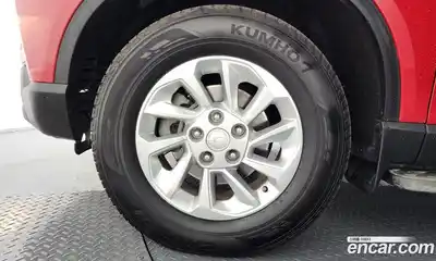 SsangYong Rexton 2019 2.2 гидро в Москве № 2052343, миниатюра 5
