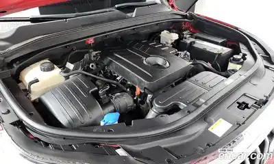 SsangYong Rexton 2019 2.2 гидро в Москве № 2052343, миниатюра 6
