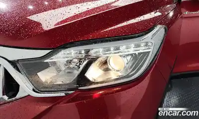 SsangYong Rexton 2019 2.2 гидро в Москве № 2052343, миниатюра 8