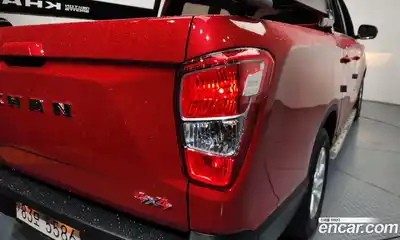 SsangYong Rexton 2019 2.2 гидро в Москве № 2052343, миниатюра 9