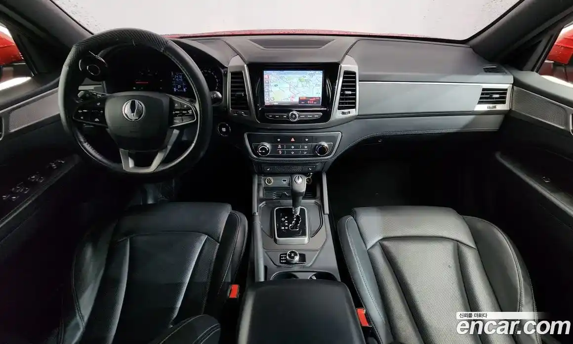 SsangYong Rexton 2019 2.2 гидро в Москве № 2052343, фото 10