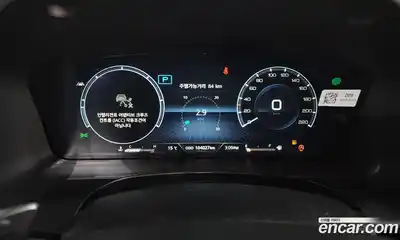 SsangYong Rexton 2022 2.2 гидро в Москве № 2052490, миниатюра 11