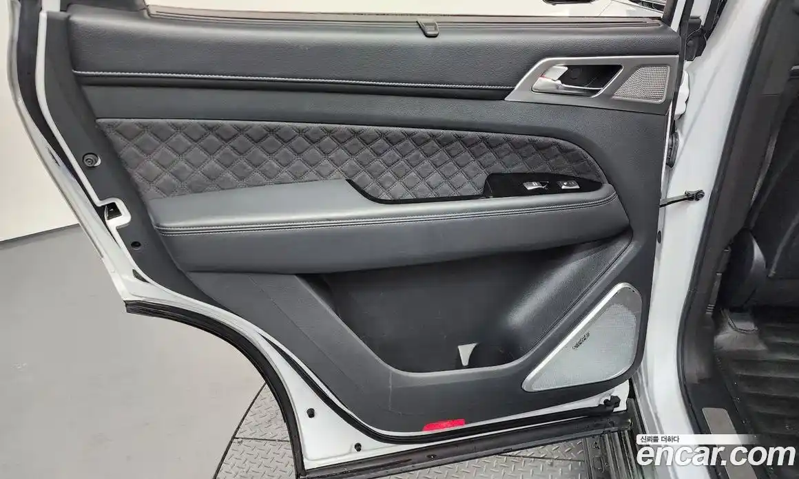 SsangYong Rexton 2022 2.2 гидро в Москве № 2052490, фото 15