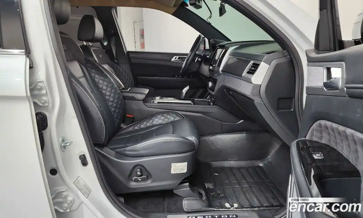 SsangYong Rexton 2022 2.2 гидро в Москве № 2052490, фото 16