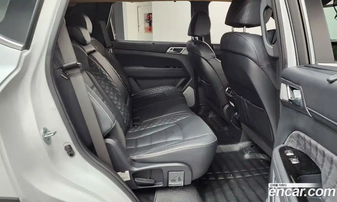 SsangYong Rexton 2022 2.2 гидро в Москве № 2052490, фото 17