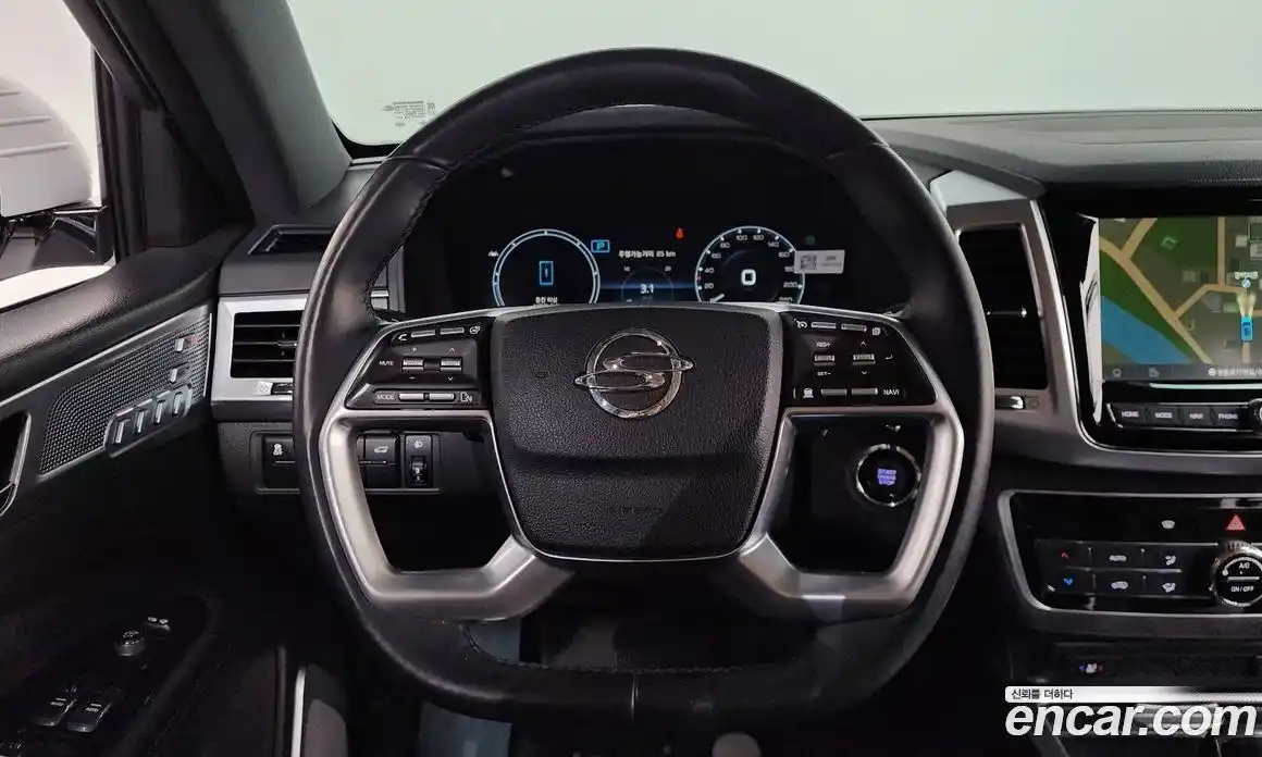 SsangYong Rexton 2022 2.2 гидро в Москве № 2052490, фото 19