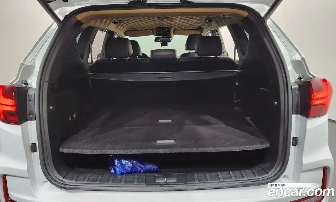SsangYong Rexton 2022 2.2 гидро в Москве № 2052490, фото 23