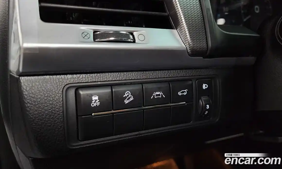 SsangYong Rexton 2022 2.2 гидро в Москве № 2052490, фото 27