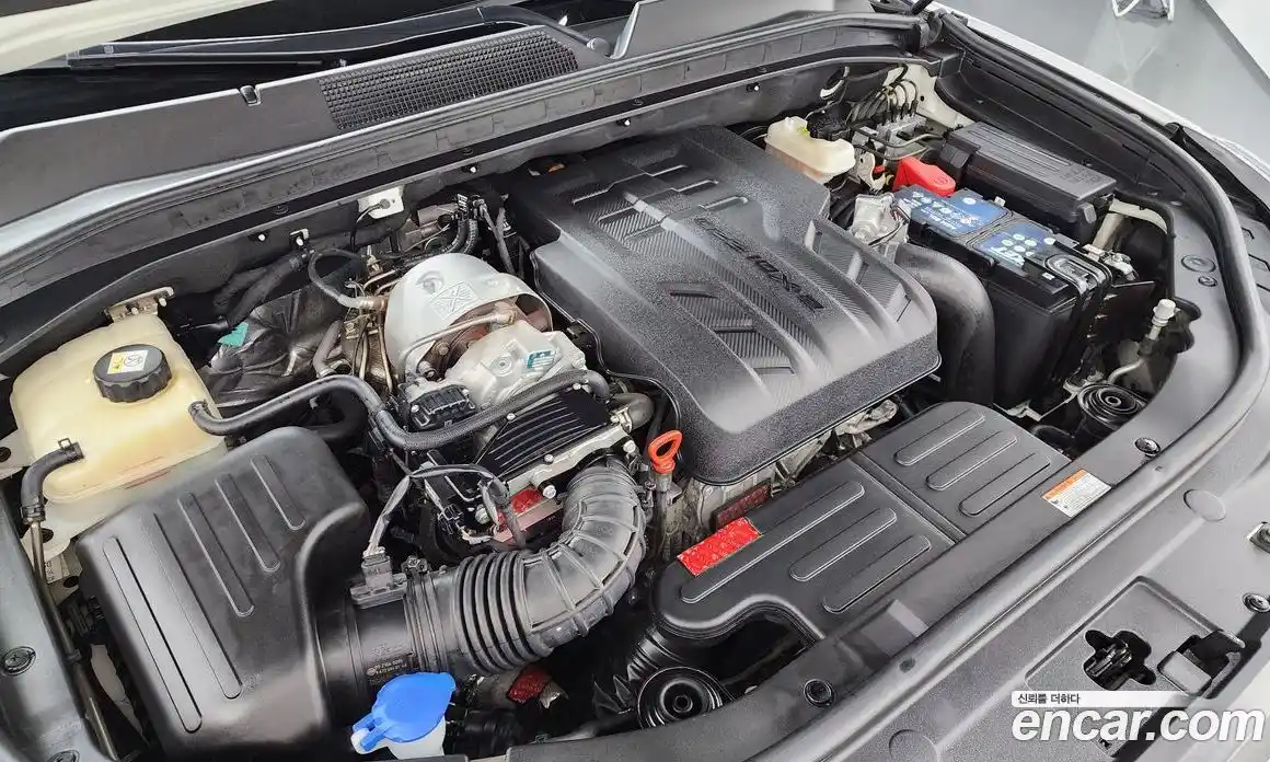 SsangYong Rexton 2022 2.2 гидро в Москве № 2052490, фото 6