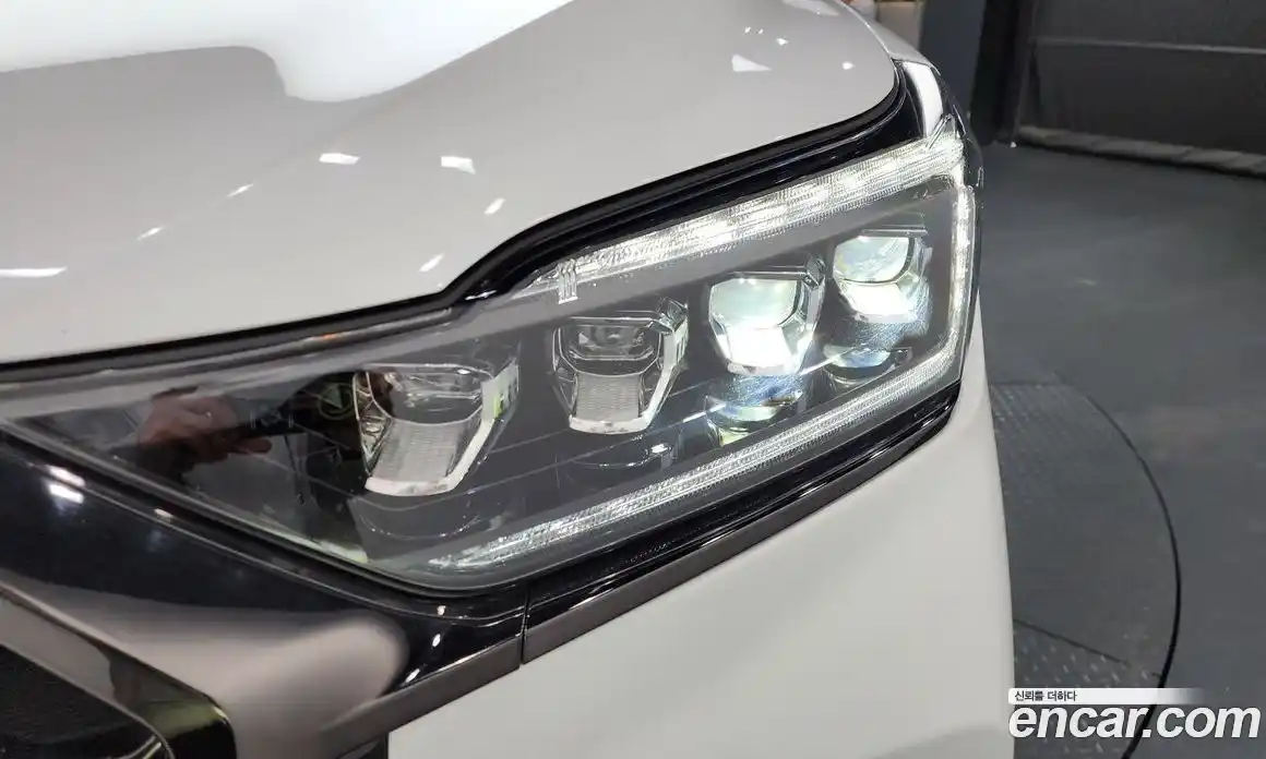 SsangYong Rexton 2022 2.2 гидро в Москве № 2052490, фото 8