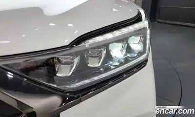 SsangYong Rexton 2022 2.2 гидро в Москве № 2052490, миниатюра 8