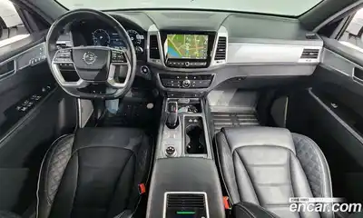 SsangYong Rexton 2022 2.2 гидро в Москве № 2052490, миниатюра 10