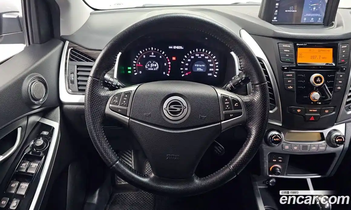 SsangYong Korando 2014 2.0 гидро в Москве № 2052493, фото 13