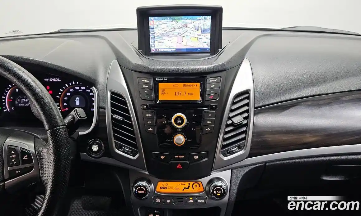 SsangYong Korando 2014 2.0 гидро в Москве № 2052493, фото 14