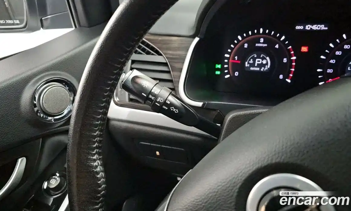 SsangYong Korando 2014 2.0 гидро в Москве № 2052493, фото 19