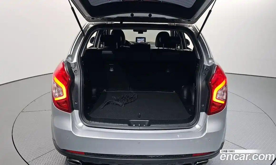 SsangYong Korando 2014 2.0 гидро в Москве № 2052493, фото 20