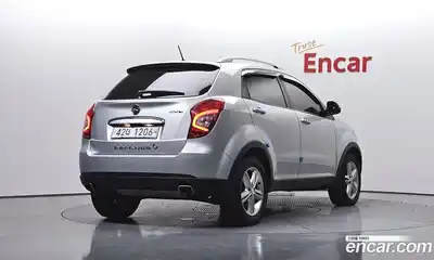SsangYong Korando 2014 2.0 гидро в Москве № 2052493, миниатюра 2