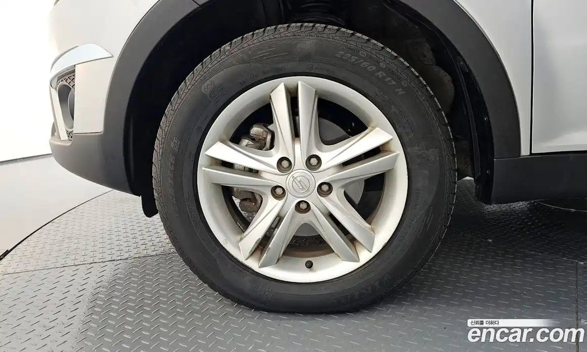 SsangYong Korando 2014 2.0 гидро в Москве № 2052493, фото 5