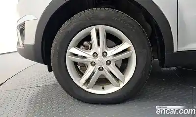 SsangYong Korando 2014 2.0 гидро в Москве № 2052493, миниатюра 5