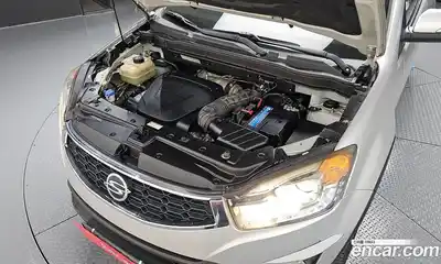 SsangYong Korando 2014 2.0 гидро в Москве № 2052493, миниатюра 6