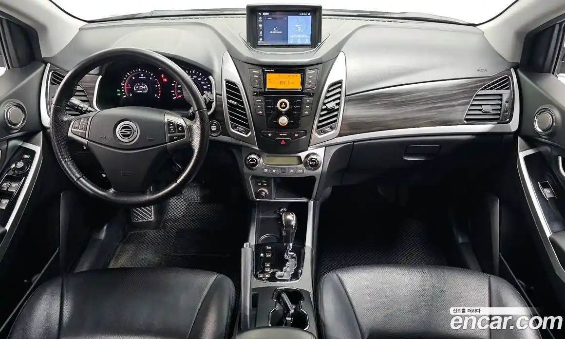 SsangYong Korando 2014 2.0 гидро в Москве № 2052493, фото 7