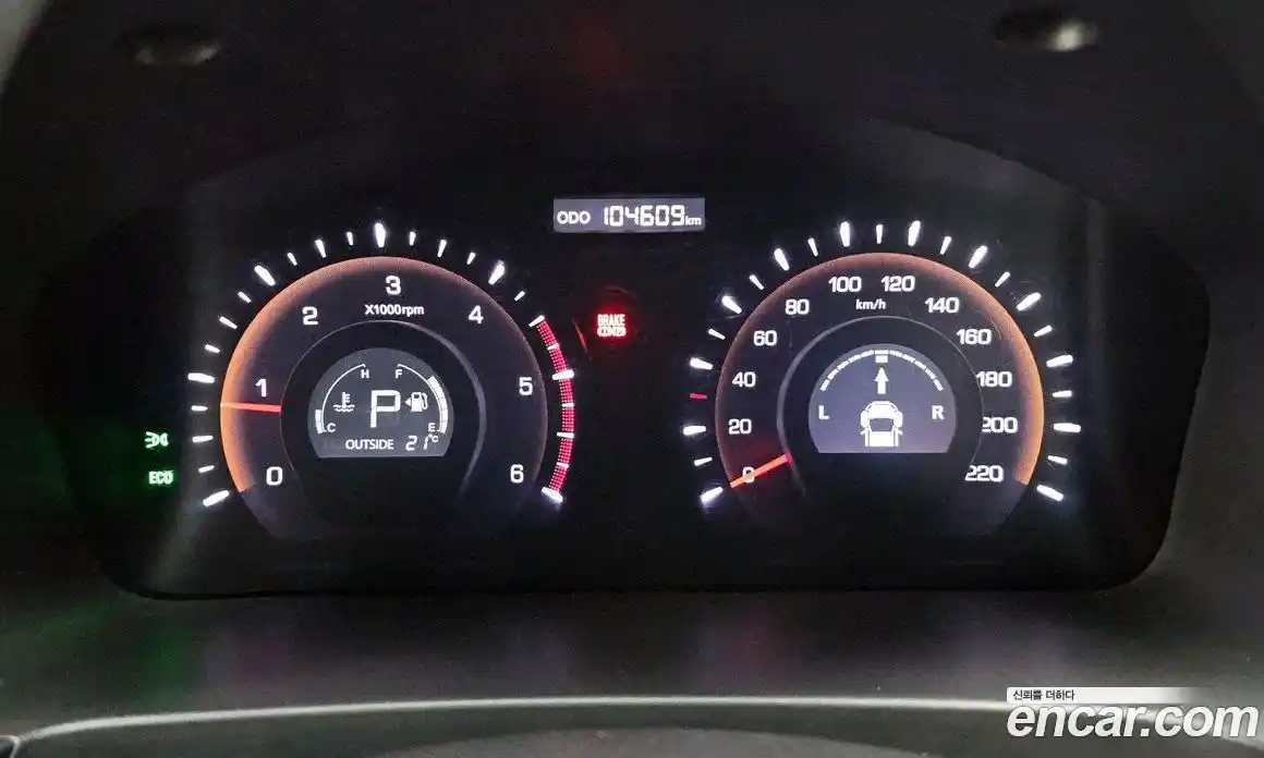 SsangYong Korando 2014 2.0 гидро в Москве № 2052493, фото 8