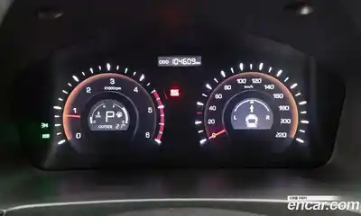 SsangYong Korando 2014 2.0 гидро в Москве № 2052493, миниатюра 8