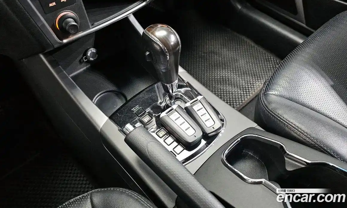 SsangYong Korando 2014 2.0 гидро в Москве № 2052493, фото 9