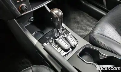 SsangYong Korando 2014 2.0 гидро в Москве № 2052493, миниатюра 9