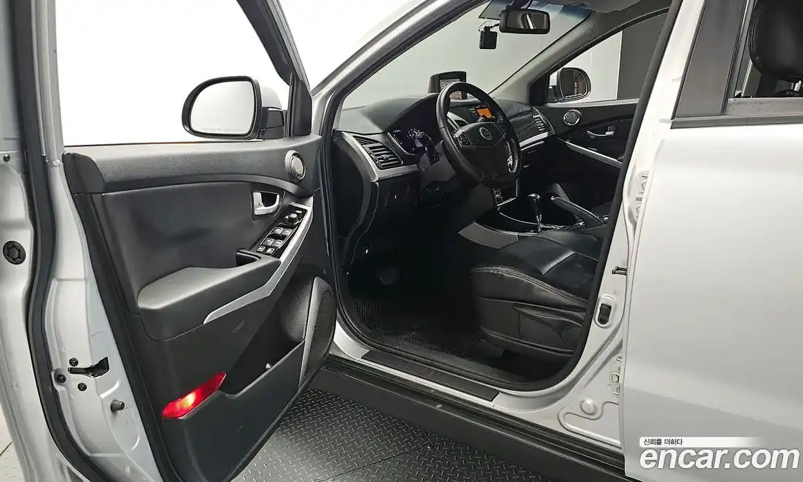 SsangYong Korando 2014 2.0 гидро в Москве № 2052493, фото 10