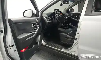 SsangYong Korando 2014 2.0 гидро в Москве № 2052493, миниатюра 10