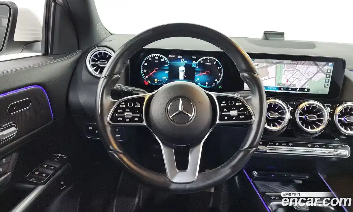 Mercedes-Benz GLA-Class 2021 2.0 гидро в Москве № 2052501, фото 14