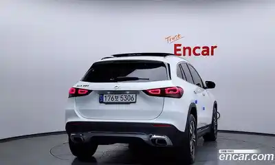 Mercedes-Benz GLA-Class 2021 2.0 гидро в Москве № 2052501, миниатюра 4