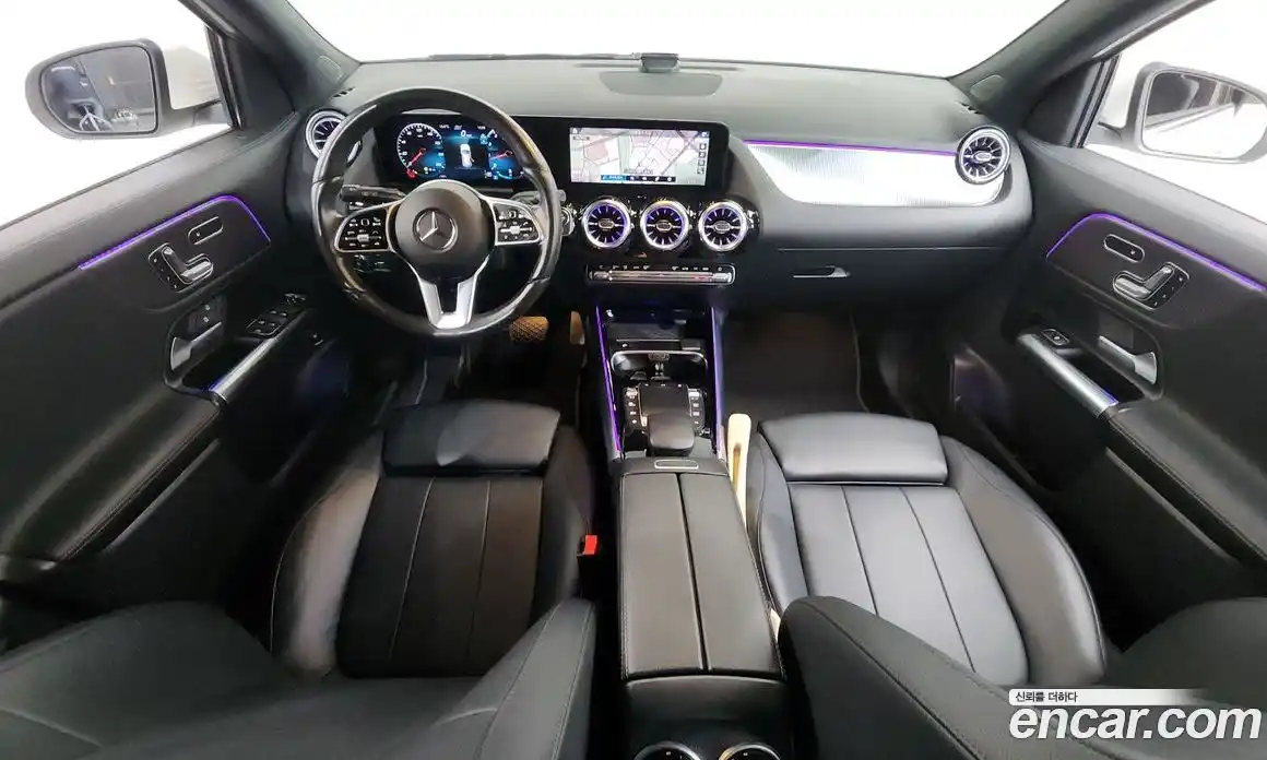 Mercedes-Benz GLA-Class 2021 2.0 гидро в Москве № 2052501, фото 7