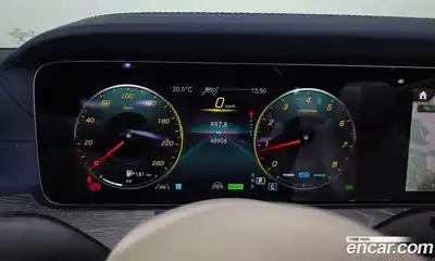 Mercedes-Benz E-Class 2022 3.0 гидро в Москве № 2052502, миниатюра 11