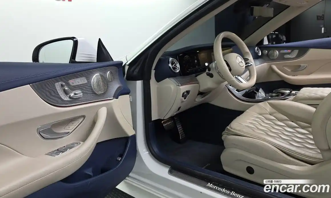 Mercedes-Benz E-Class 2022 3.0 гидро в Москве № 2052502, фото 13