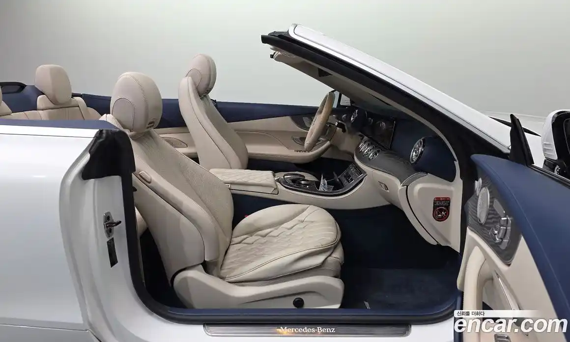 Mercedes-Benz E-Class 2022 3.0 гидро в Москве № 2052502, фото 17