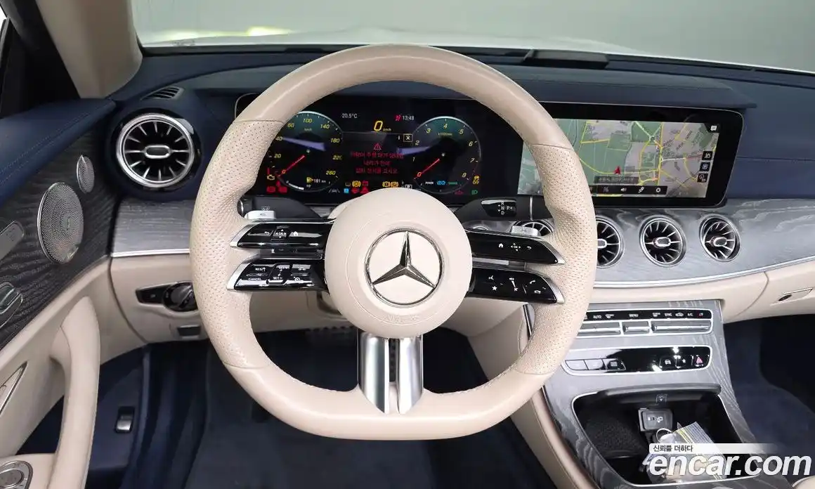 Mercedes-Benz E-Class 2022 3.0 гидро в Москве № 2052502, фото 20
