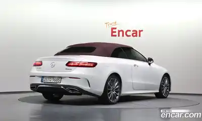 Mercedes-Benz E-Class 2022 3.0 гидро в Москве № 2052502, миниатюра 2