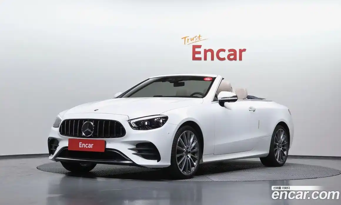 Mercedes-Benz E-Class 2022 3.0 гидро в Москве № 2052502, фото 29