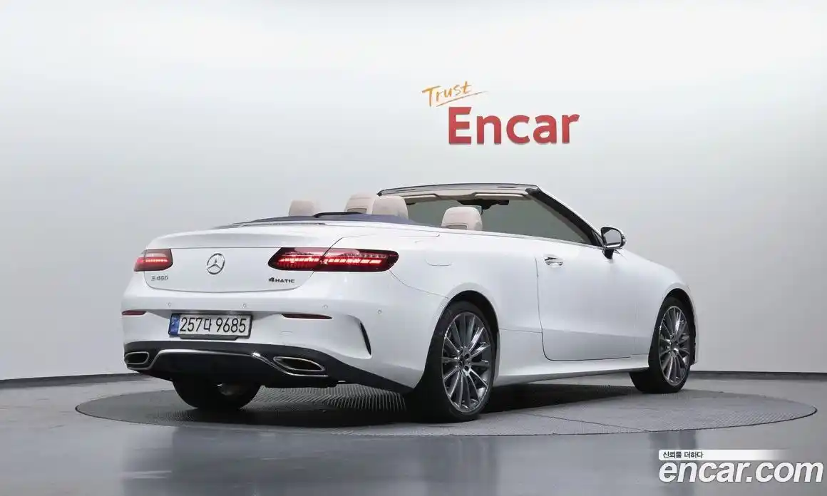 Mercedes-Benz E-Class 2022 3.0 гидро в Москве № 2052502, фото 30