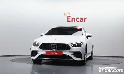Mercedes-Benz E-Class 2022 3.0 гидро в Москве № 2052502, миниатюра 3