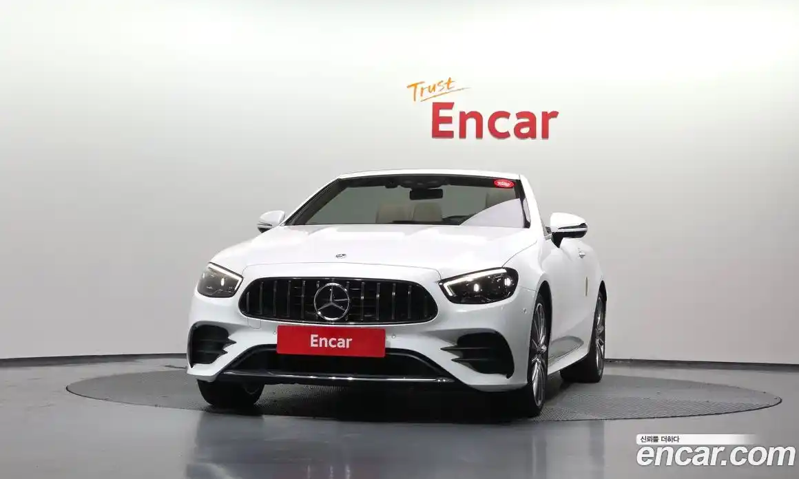 Mercedes-Benz E-Class 2022 3.0 гидро в Москве № 2052502, фото 31