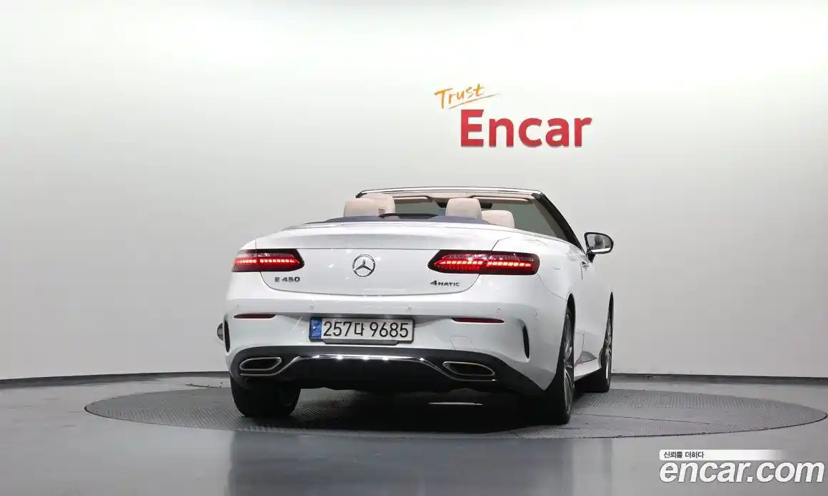 Mercedes-Benz E-Class 2022 3.0 гидро в Москве № 2052502, фото 32