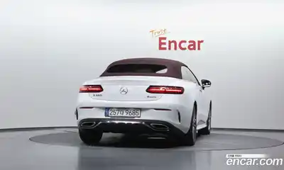 Mercedes-Benz E-Class 2022 3.0 гидро в Москве № 2052502, миниатюра 4